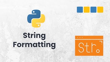 Python String Formatting: f-Strings & .format()