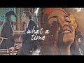 Eda & Serkan | What a Time