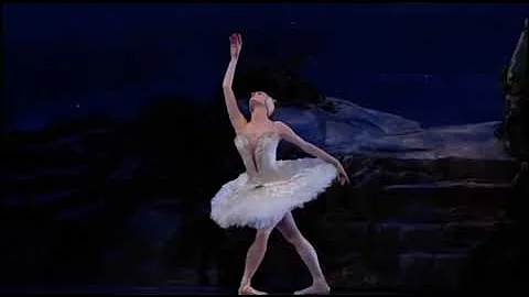 SWAN LAKE - Odette Variation (Gillian Murphy - Ame...