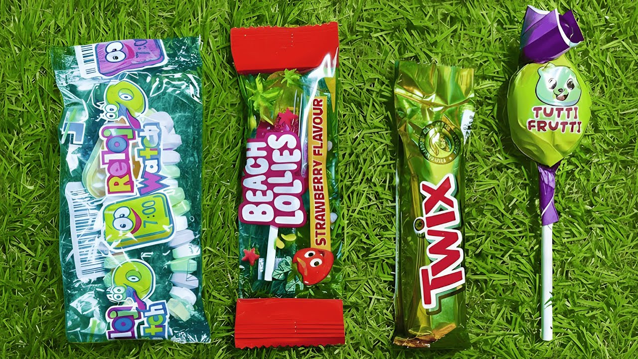 睡眠ASMRヨーロッパキャンディ咀嚼音ライブ安眠癒し集中