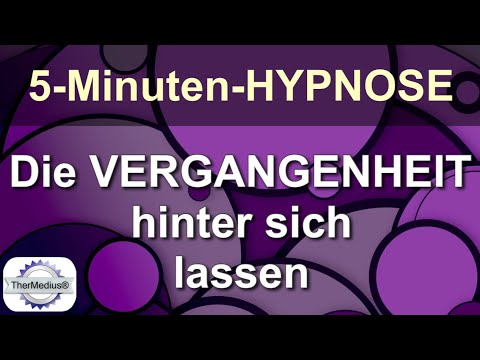 Hypnose Die Vergangenheit