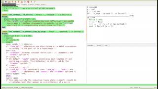 CoqHammer tutorial (sauto). Insertion sort (boolean version).
