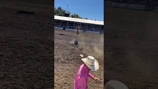 BAREBACK RIDING | CLF ATHLETE | WYATT DENNY. Ellensberg Rodeo 2022
