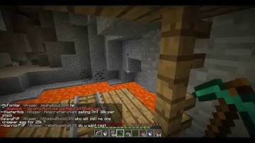 Minecraft Factions Ep2 A Raid??? PvP.TheArchon.Net