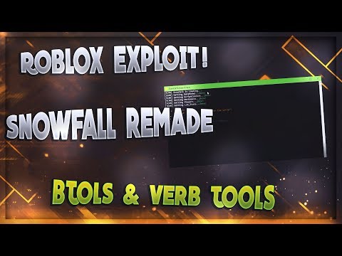✅ ROBLOX EXPLOIT/HACK ✅ BTOOLS! ✅ VERBTOOL! ✅ AND MUCH MUCH MORE! ✅