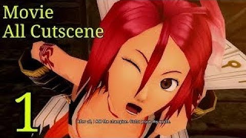 HACK//G.U. Last Recode Vol 4 Reconnection part 1 Prologue All Cutscenes Cinematic