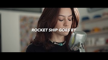 Rocket Ship Goes By (Acoustic) Official Music Video