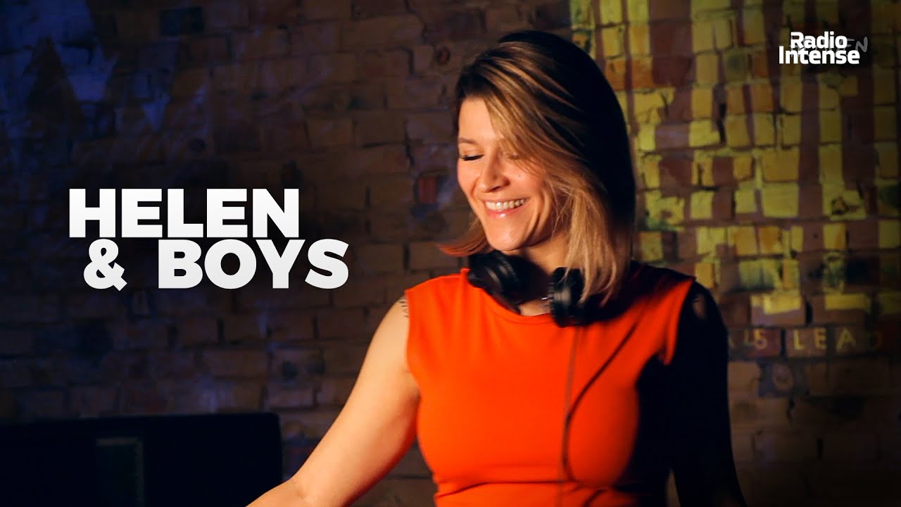 ⁣Helen&Boys - Live @ Radio Intense Kyiv 18.03.2020 // Melodic Techno Mix