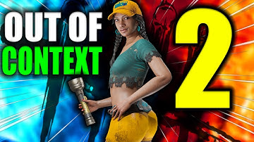 Dead by Daylight Clips Out Of Context Ep. 2