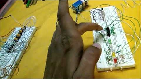 encrypted data transfer using morse code (wireless)