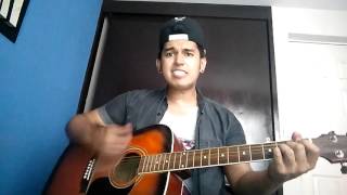 Video thumbnail of "Los malaventurados no lloran (cover)"