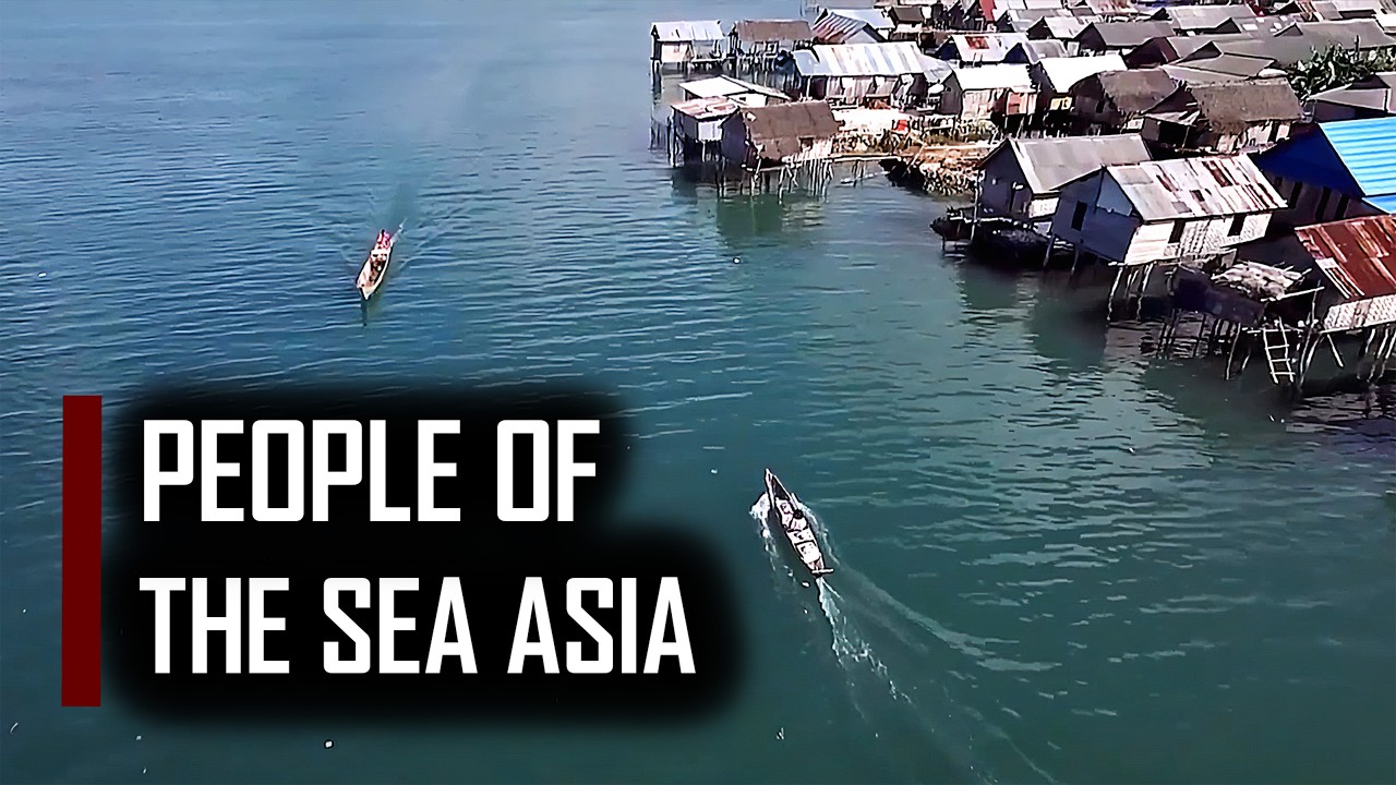 Documentary backdrop image for Secret Asia: Survival in a World of Water (2026)
