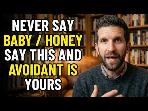 3 Words That Touch an Avoidant Deeper Than Love | Avoidant Psychology