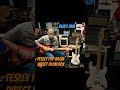 Blues Jam | Fesley FST-350M | Direct From Box #music #guitar #shorts #bluesguitar