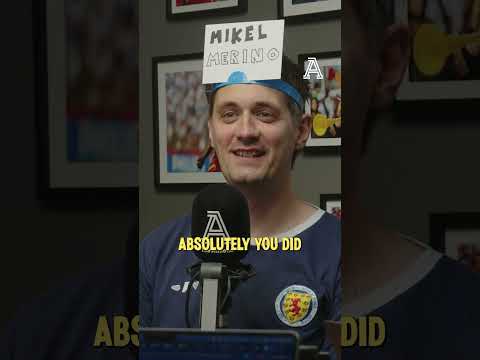 Who's on my head? - Marc Guehi or Mikel Merino