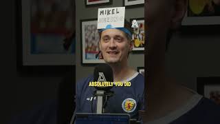 Whos on my head? - Marc Guehi or Mikel Merino
