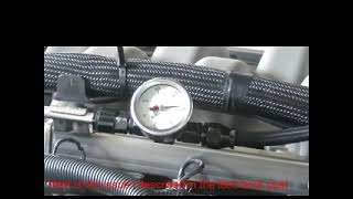 Fuel Pressure Issue