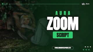 Aura Zoom - FREE Zoom Script for FiveM