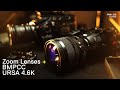 My 2 MOST Used Lenses For The BMPCC 6K 4K + URSA Mini Pro