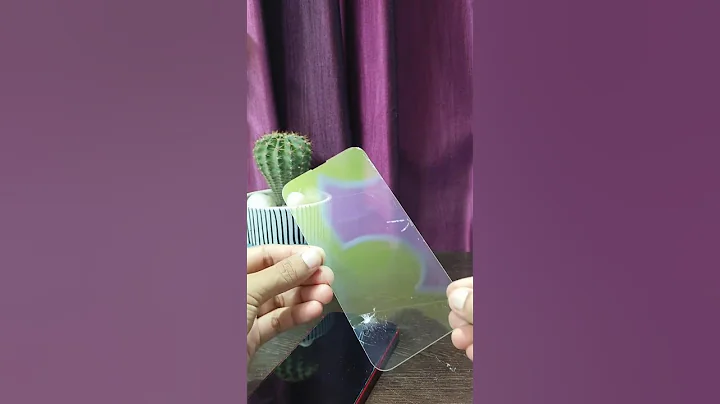 Installing The Easiest Screen Protector for iPhone 13 | SPIGEN EZ Fit Tempered Glass #spigen #short