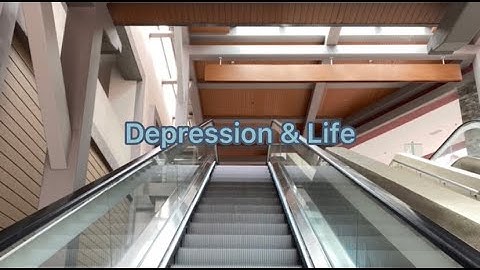 PBI 10102 ENGLISH FOR COMMUNICATION 1:INFORMATIVE SPEECH VIDEO (DEPRESSION PART 6)