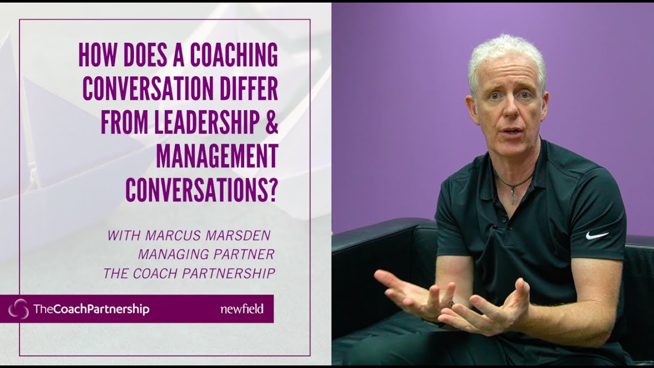 Coaching & Leadership: The Difference Between Coaching, Leadership ...