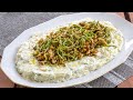 ANINDA BİTTİ ❗ KABUĞUNU BİLE ZİYAN ETMEDEN KABAK SALATASI TARİFİ Nasıl Yapılır?