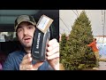 Getting my christmas tree  vintage shopping vlogmas