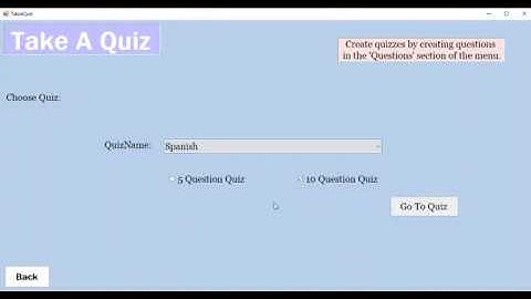 Test 10 - AQA A Level Computer Science NEA