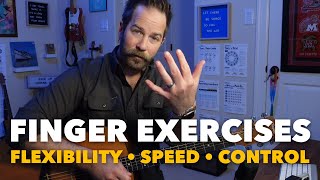 Finger Independence! 5 Fun Exercises for Speed, Control, and Flexibility