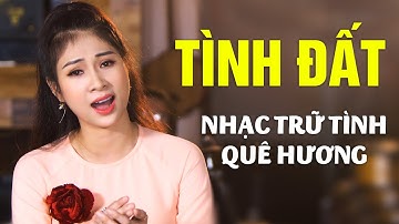 Đất Bạc Màu Và Vai Áo Em Bạc Thêm - Thu Hiền | Nhạc Trữ Tình Quê Hương Hay Nhất 2021