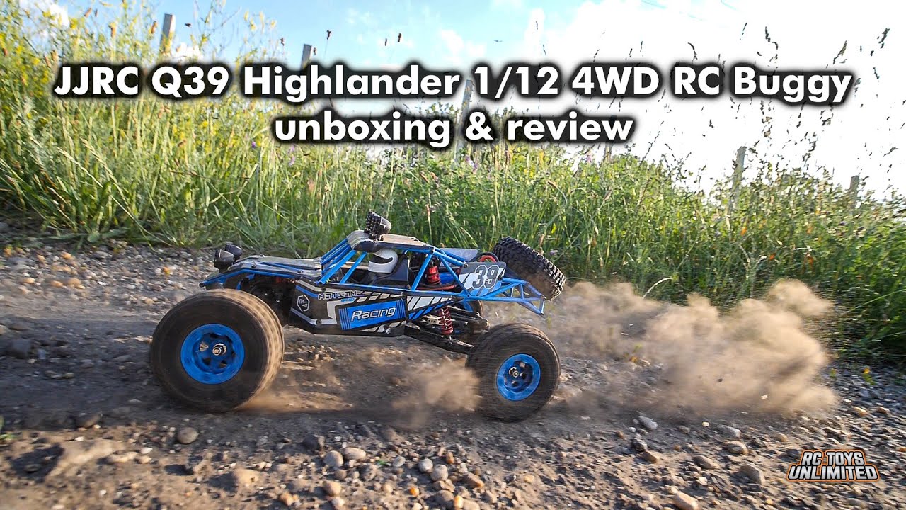 jjrc buggy