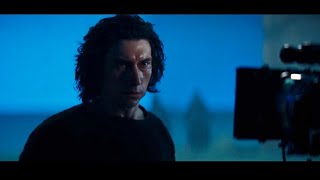 Adam Driver on Ben Solo and his relationship with Rey BTS - The Rise of Skywalker documentary