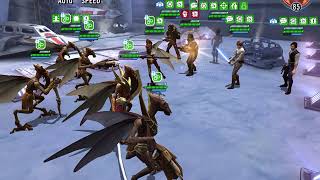 Geonosians vs. CLS rebels