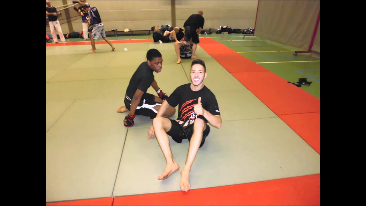 Tarec Saffiedine (ufc) seminar recap @ Fight Smart (Belgium 2016)