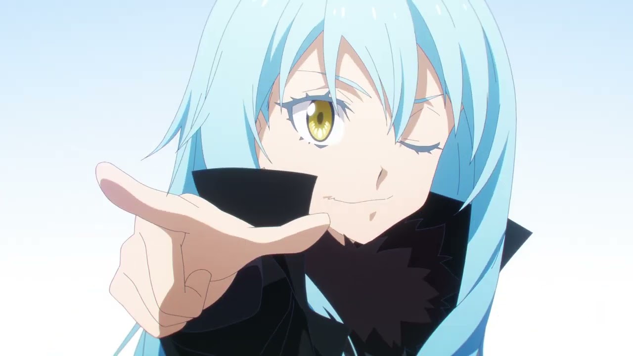 『ログレス』×『転生したらスライムだった件』コラボ CM