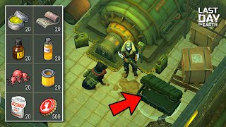 Does THIS Sewer Room Really Have GOOD LOOT!? - Last Day on Earth: Survival