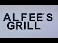 Eating at alfees grill in lady lake near the villages  restaurants near the village florida