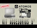 Atomos Kit Accesorios V2 para Ninja/Shinobi II/Shinobi 5