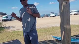 Upwind 360 lesson by Andy Brandt