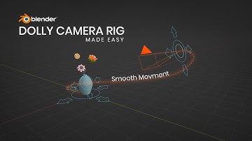 Stop Using Default Camera – Try Dolly Rig Instead