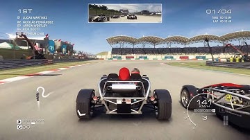GRID Autosport - Sepang International Circuit, North Circuit - Ariel Atom 3.5