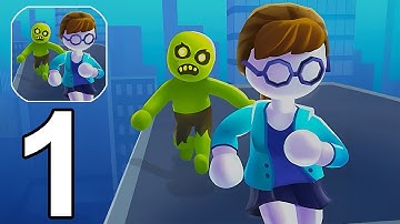 Helicopter Escape 3D Part 1 Gameplay Walkthrough Android IOS