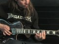Guitar Lesson - Lamb of God, Megadeth, Trivium, Arch Enemy