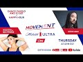Dance cardio workout with 305 Fitness + Steve Aoki DJ set | MOVEMENT by Michelob ULTRA LIVE