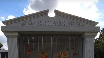 Morgan Earps Grave /Earps Family graves and Randy Rhoads grave #colton #sanbernardinocounty #earps 