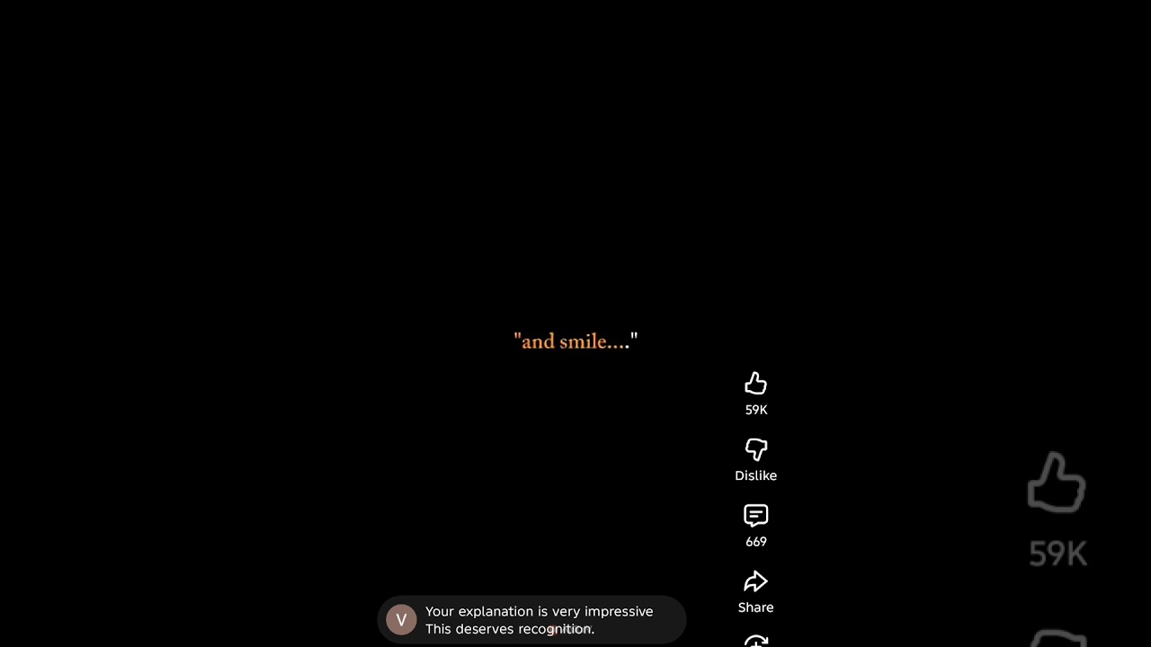 Silence is the best answer of all stupid questions 🙂