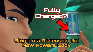 Slugterra Ascension Universal Slug UNI New Details and Powers Explained | Slug Slinger
