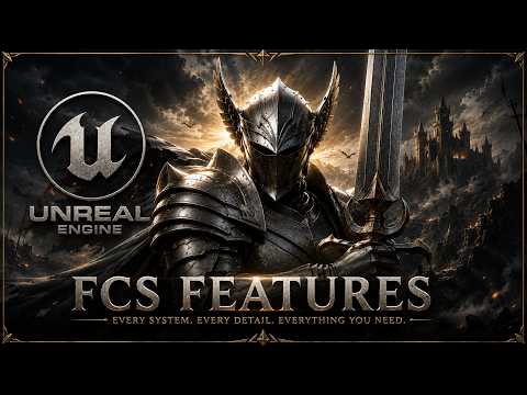 The BIGGEST Combat System on Unreal Engine