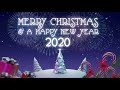 Merry Christmas & a Happy New Year 2020!